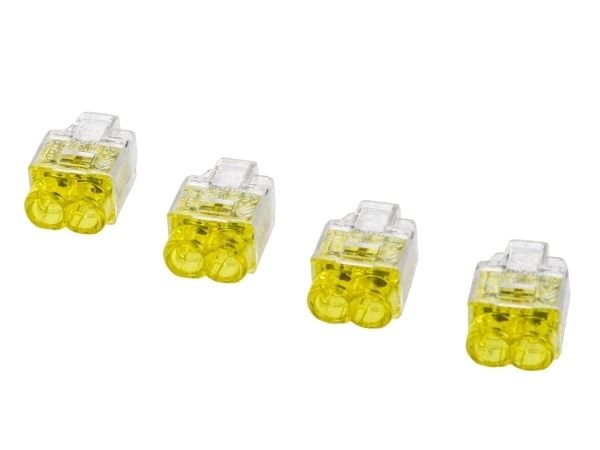 Quickfix wire connector 2, 4 pcs