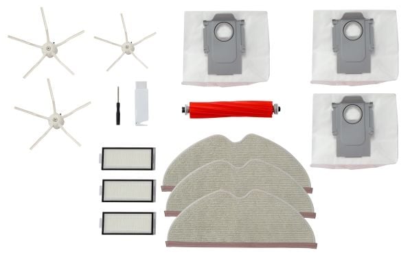 15 st kit för Roborock Q7/Q7 Max/Q7 Max Plus