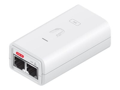 Ubiquiti Networks POE-24-12W-G - Strøminjektor - AC 90-260 V - 12 watt