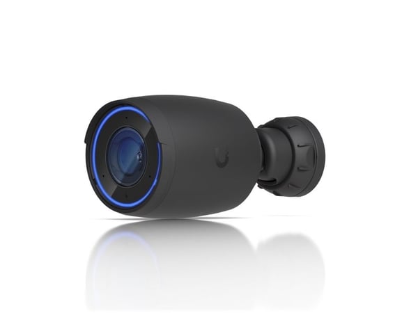 Ubiquiti UniFi AI Professional - Nettverksovervåkingskamera - kule - innendørs, utendørs - værbestandig - farge (Dag og natt) - 8 MP - 3840 x 2160 ...