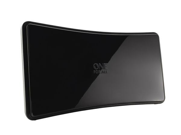 Deltaco SV 9420 innendørsantenne Full HD aktiv 360° svart 5G