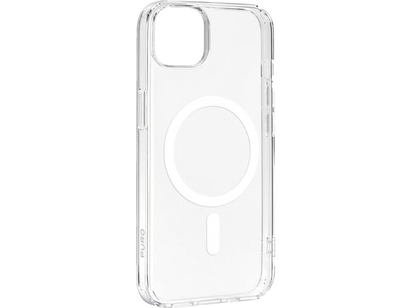PURO PUIPC1567LITEMAGTR, Etui, Apple, IPhone 15 Plus, 17 cm (6.7"), Gjennomsiktig
