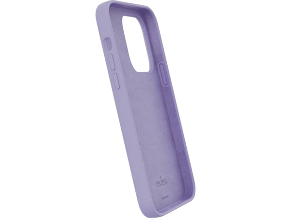 PURO PUIPC14P61ICONMLVD, Suojus, Apple, iPhone 14 Pro, 15,5 cm (6.1"), Laventeli