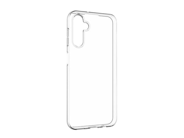 PURO 03 naken, deksel, Samsung, Galaxy A15, 16,5 cm (6,5"), gjennomsiktig