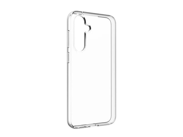 PURO 03 naken, deksel, Samsung, Galaxy S23 FE, 16,3 cm (6,4"), gjennomsiktig