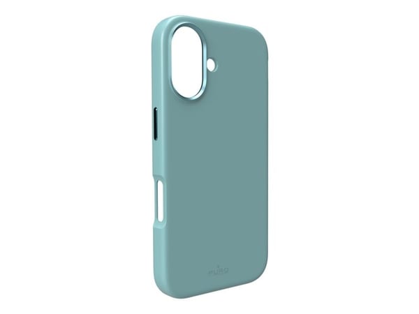 PURO Icon Mag Pro, Suojus, Apple, iPhone 16, 15,5 cm (6.1"), Vihreä