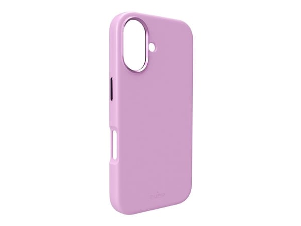 PURO Icon Mag Pro, Suojus, Apple, iPhone 16 Plus, 17 cm (6.7"), Vaaleanpunainen