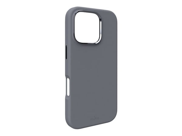 PURO Icon Mag Pro, Suojus, Apple, iPhone 16 Pro, 16 cm (6.3"), Harmaa