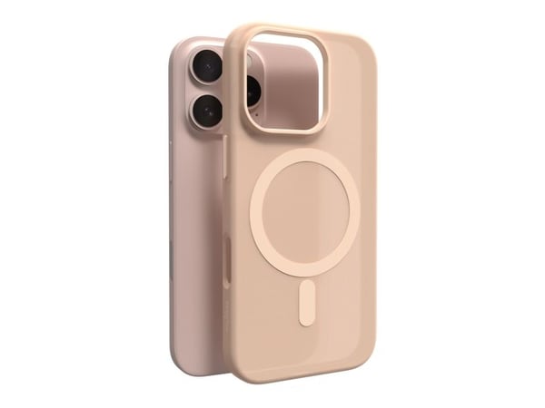 PURO Daylight, Suojus, Apple, iPhone 16 Pro Max, 17,5 cm (6.9"), Beige, Läpikuultava
