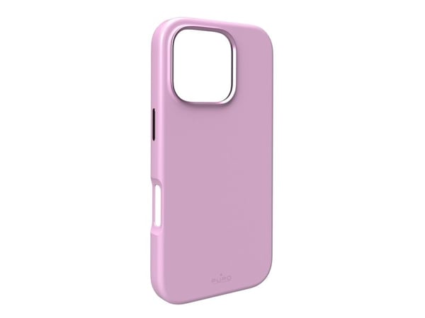 PURO PUIPC16P61ICONMPROSE, Etui, Apple, iPhone 16 Pro, 16 cm (6.3"), Koral