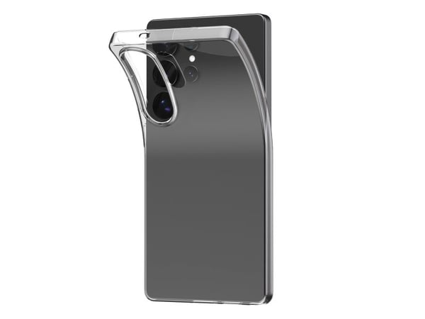 PURO 03 naken, deksel, Samsung, Galaxy S25 Ultra, 17,5 cm (6,9"), gjennomsiktig