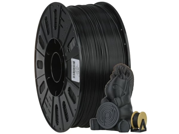 PrimaValue PLA+ - Black - 1,75 mm - 3 kg