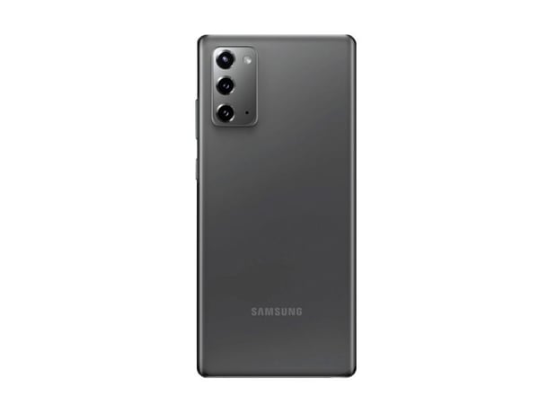 PURO 03 Nude, Suojus, Samsung, Galaxy Note 20, 17 cm (6.7"), Läpinäkyvä
