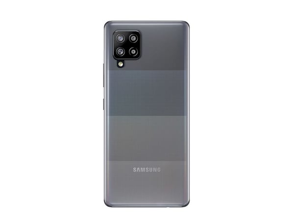 PURO 0.3 Nude - Baksidedeksel for mobiltelefon - gjennomsiktig - for Samsung Galaxy A42 5G