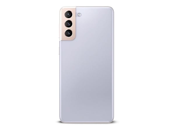 PURO Impact Clear - Baksidedeksel for mobiltelefon