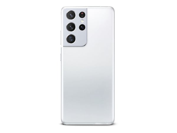 PURO Impact Clear - Baksidedeksel for mobiltelefon