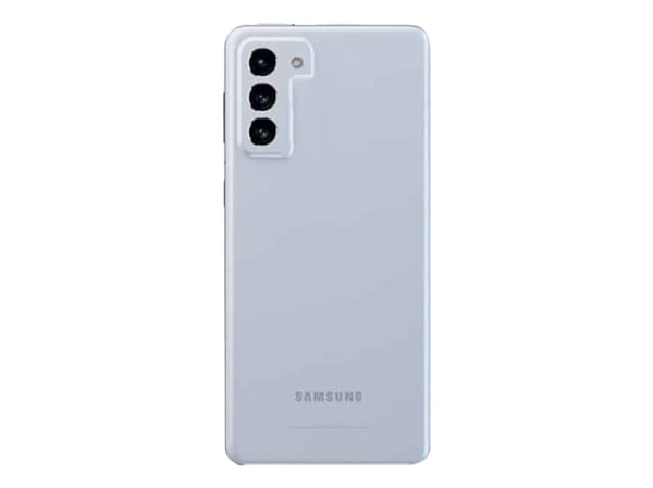 PURO 0.3 Nude - Baksidedeksel for mobiltelefon - gjennomsiktig - for Samsung Galaxy S21 FE 5G