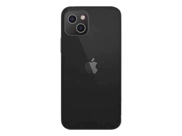 PURO IPC135403NUDETR, Suojus, Apple, IPhone 13 Mini, 13,7 cm (5.4"), Musta