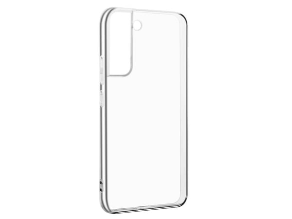 PURO 0.3 Nude - Baksidedeksel for mobiltelefon - gjennomsiktig - for Samsung Galaxy S22+