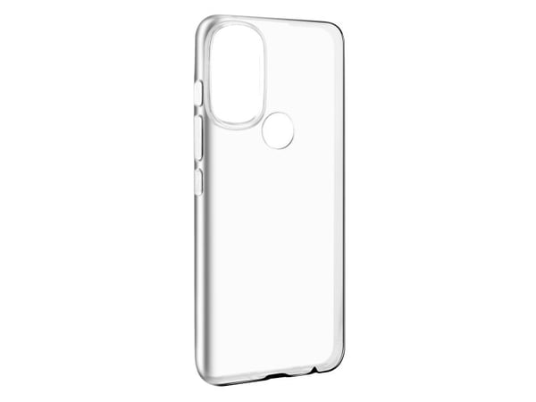 Motorola Moto G71 0.3 Nude, läpinäkyvä, läpinäkyvä