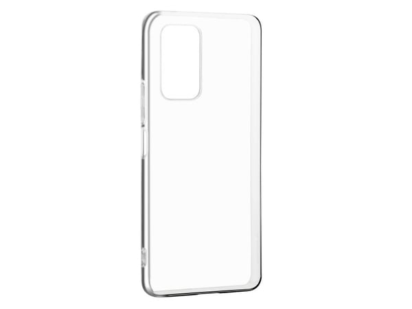 PURO 0.3 Nude - Baksidedeksel for mobiltelefon - gjennomsiktig - for Samsung Galaxy A53 5G