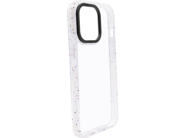 PURO IPC14P61RECOVERWHI, Etui, Apple, iPhone 14 Pro, 15,5 cm (6.1"), Gjennomsiktig, Hvit