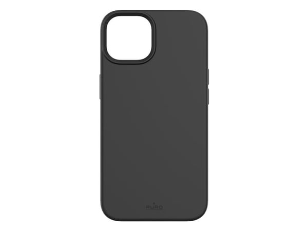 PURO IPC1467ICONBLK, Etui, Apple, iPhone 14 Plus, 17 cm (6.7"), Svart