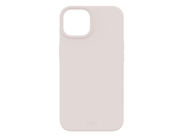 Puro ICON-deksel iPhone 14 Plus 6,7" sandrosa/rosa IPC1467ICONROSE