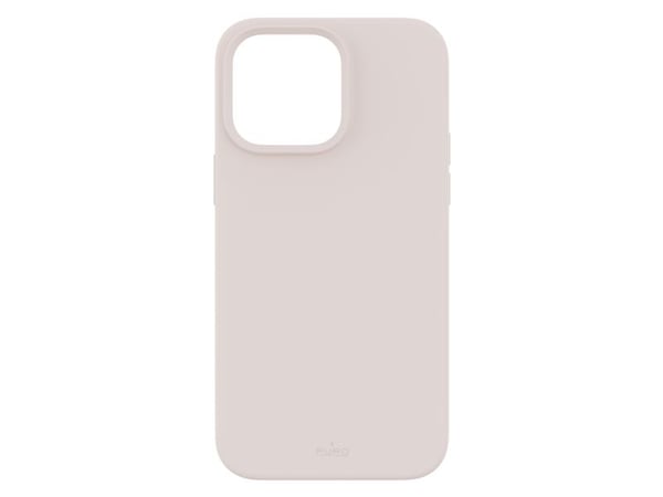 Puhdas ICON-suojus iPhone 14 Pro 6,1" piskowy róż/pink IPC14P61ICONROSE