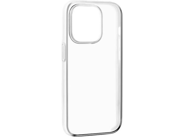 PURO IPC14P67IMPCLTR, Suojus, Apple, iPhone 14 Pro Max, 17 cm (6.7"), Läpinäkyvä