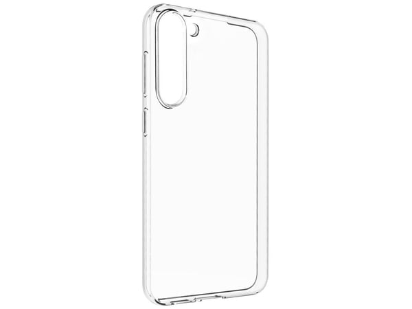 PURO 0.3 Nude - Samsung Galaxy S23 Eco Case (läpinäkyvä)