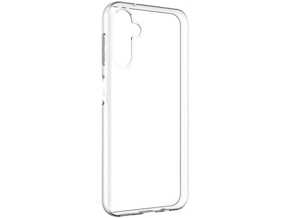 PURO 0.3 Nude - Samsung Galaxy A14 5G økologisk deksel (gjennomsiktig)
