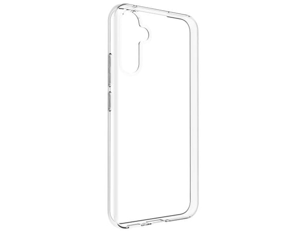 PURO 0.3 Nude - Samsung Galaxy A34 5G økologisk deksel (gjennomsiktig)