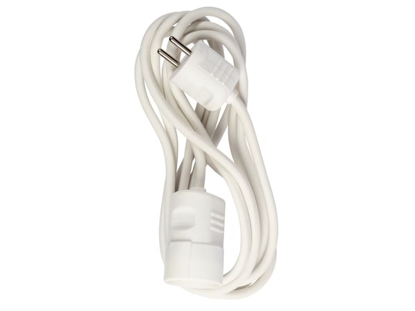 Forlengelseskabel (D) 3 m