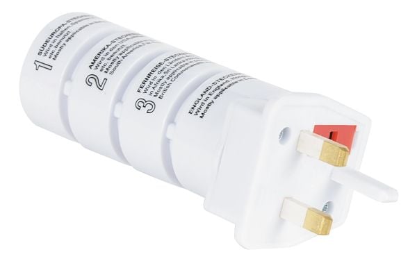 Adaptersett – internasjonalt