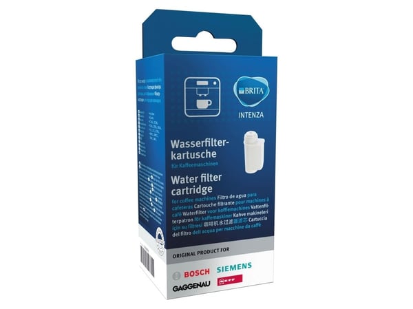 BSH Brita -vesisuodatin espressokoneille