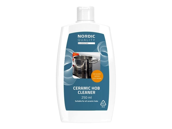 Rengöring för keramikhäll, 250 ml