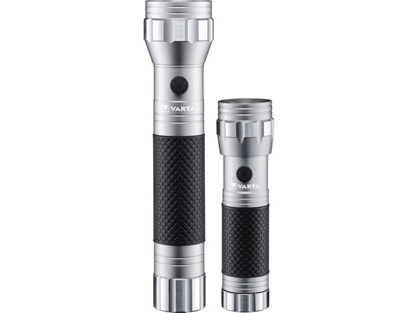 Varta Brite Essential Twinpack F10 / F20 - Taskulamppu - LED (2 kpl)