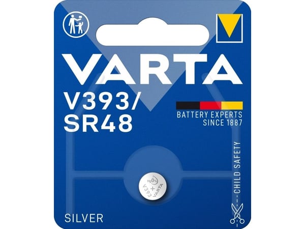 Varta - Batteri