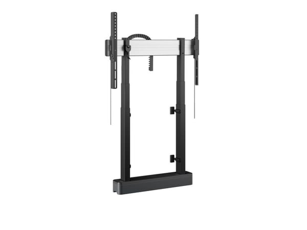 Vogel's RISE 2005 - Elektrisk løfteinnretning - for LCD-skjerm - 50 mm/s, EU - svart - skjermstørrelse: 65"-98" - monterbar fra gulv til vegg