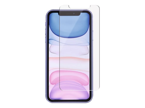 Panzer Premium - Skjermbeskyttelse for mobiltelefon - glass - for Apple iPhone 11, XR