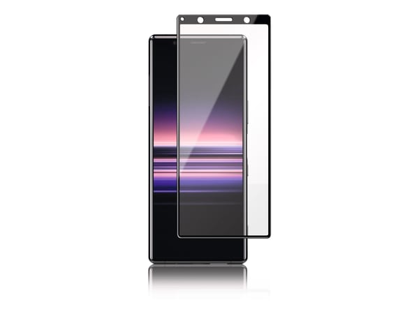 Sony Xperia 5 Curved Glass Black