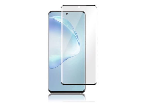 Samsung Galaxy S20+, Curved Glass, Black
