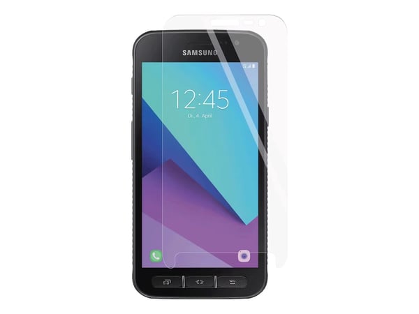 Panzer Premium Tempered - Skjermbeskyttelse - for Samsung Galaxy Xcover 4