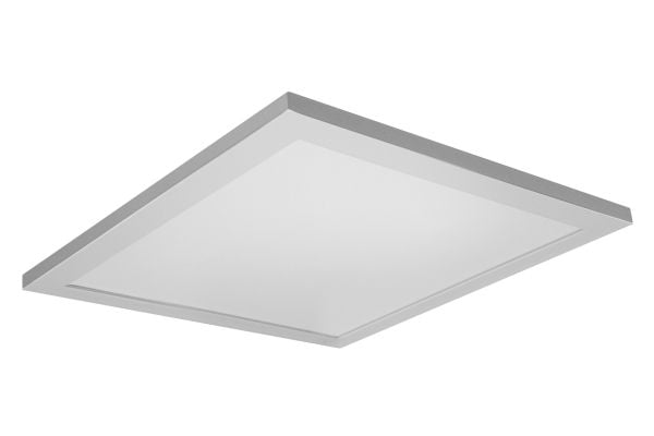 LEDVANCE SMART+ Planon Plus, Smarttaklampe, Wi-Fi, Sølv, Hvit, Aluminium, Polymetylmetakrylat (PMMA), 3000 K, 6500 K