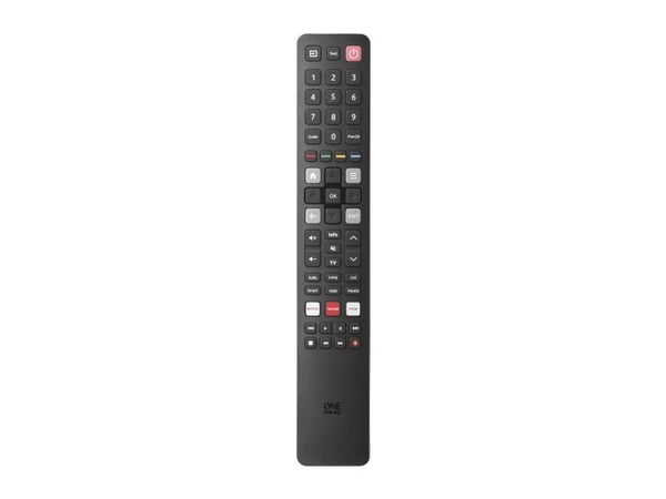 URC4922 One For All-fjernkontroll - dedikert til å betjene TCL / THOMSON TV-er