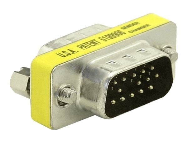 DeLOCK 65010, VGA, VGA, Hopea