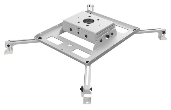 Peerless PJR125-W-EUK, Tak, 56,7 kg, Hvit, 30°, -15 - 5°, RoHS