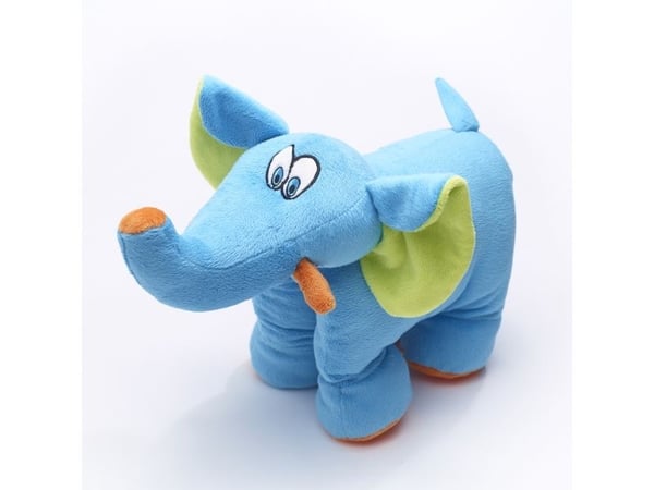 Trunky the Elephant resehuv