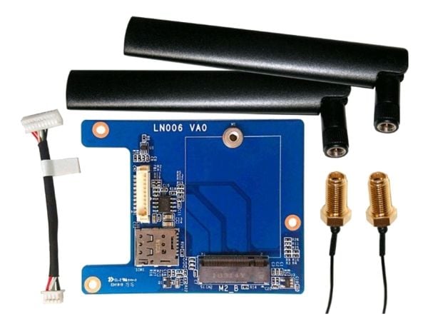Shuttle XPC WWN03 - Systemoppgraderingssett - for XPC slim DH470, DH610, DH670, DL20, DL3000, DS10, DS20, DS20U3 V2, XH610